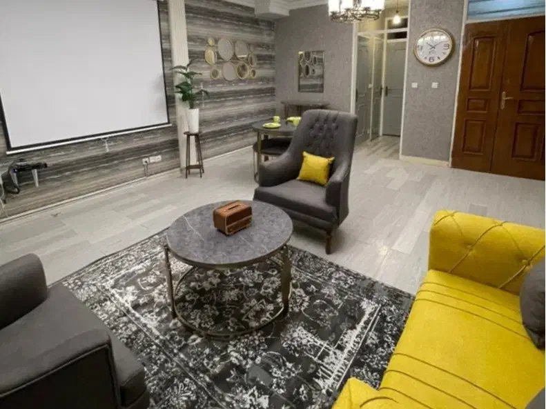 اجاره واحد مبله هتلی مناسب سفرهای کاری تفریحی|اجارهٔ کوتاه‌مدت آپارتمان و سوئیت|تهران, آبشار تهران (دریاچه)|دیوار