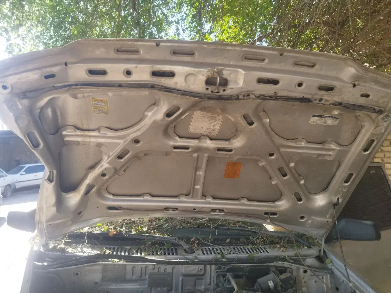 پراید ۱۳۲ تصادفی|خودرو سواری و وانت|بهبهان, |دیوار