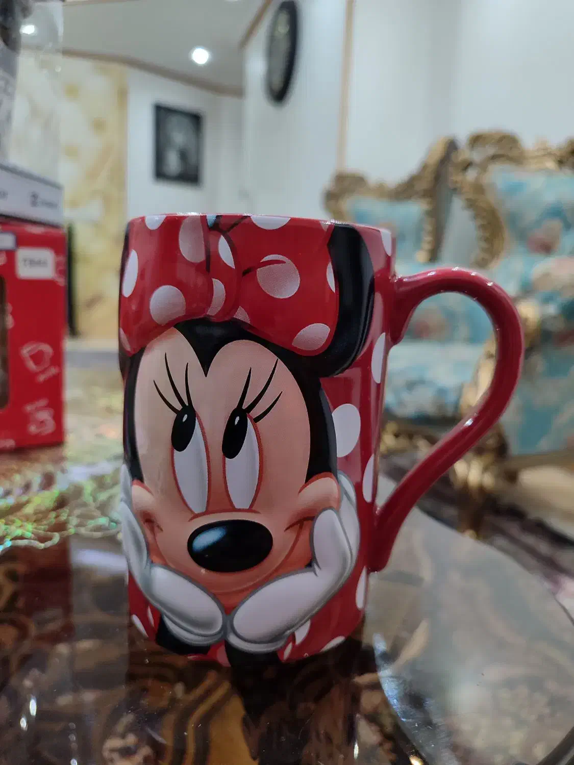 ماگ ظروف سرامیکی دیزنی|ظروف سرو و پذیرایی|تهران, هفده شهریور|دیوار