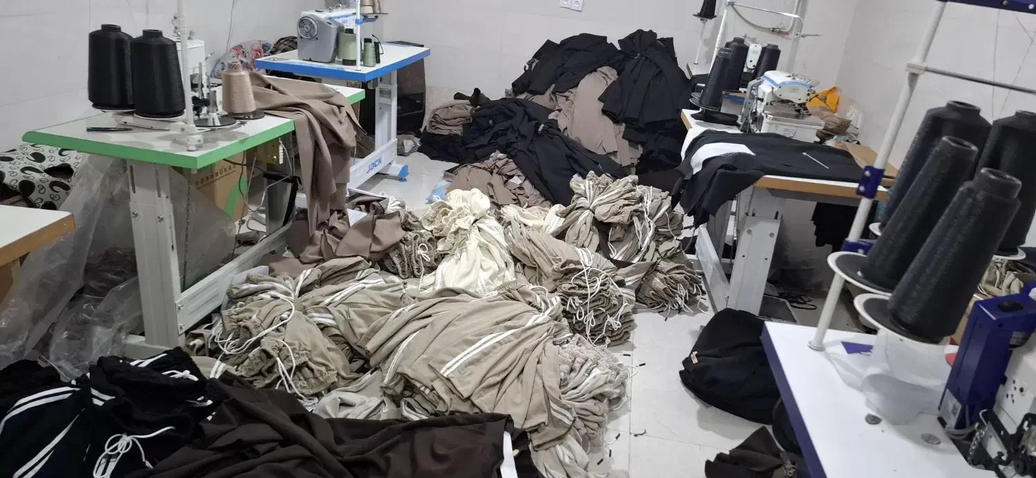 به خیاط ماهرنیازمندیم تسویه نقد|استخدام صنعتی، فنی، مهندسی|ابهر, |دیوار