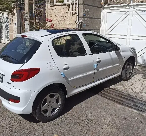 ۲۰۷پانا۱۴۰۳ خشک ارتقا۸۵گانه بیرنگ فول معاوضه|خودرو سواری و وانت|نظرآباد, نظرآباد|دیوار