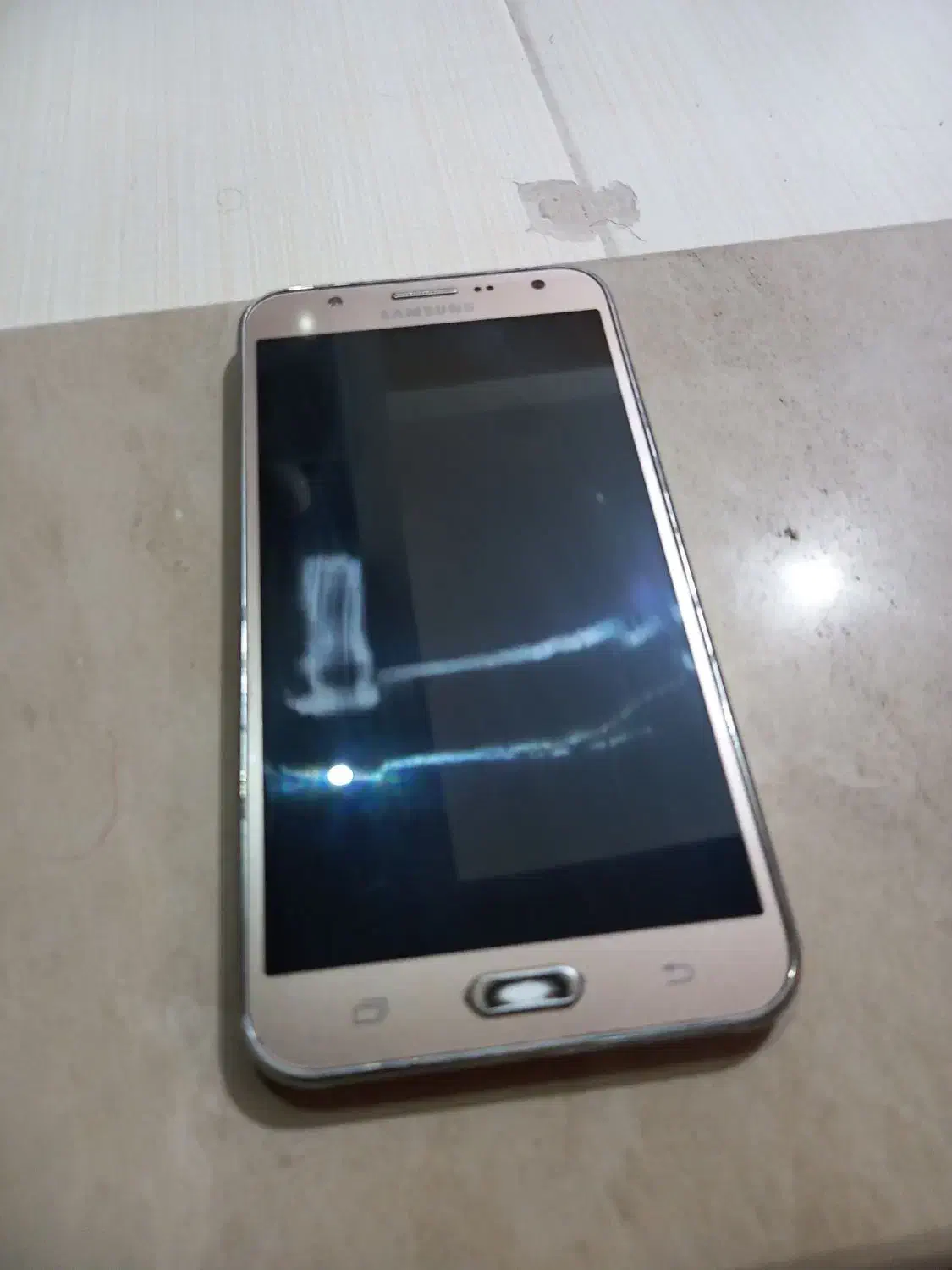 گوشی سامسونگ j7|موبایل|بناب, |دیوار