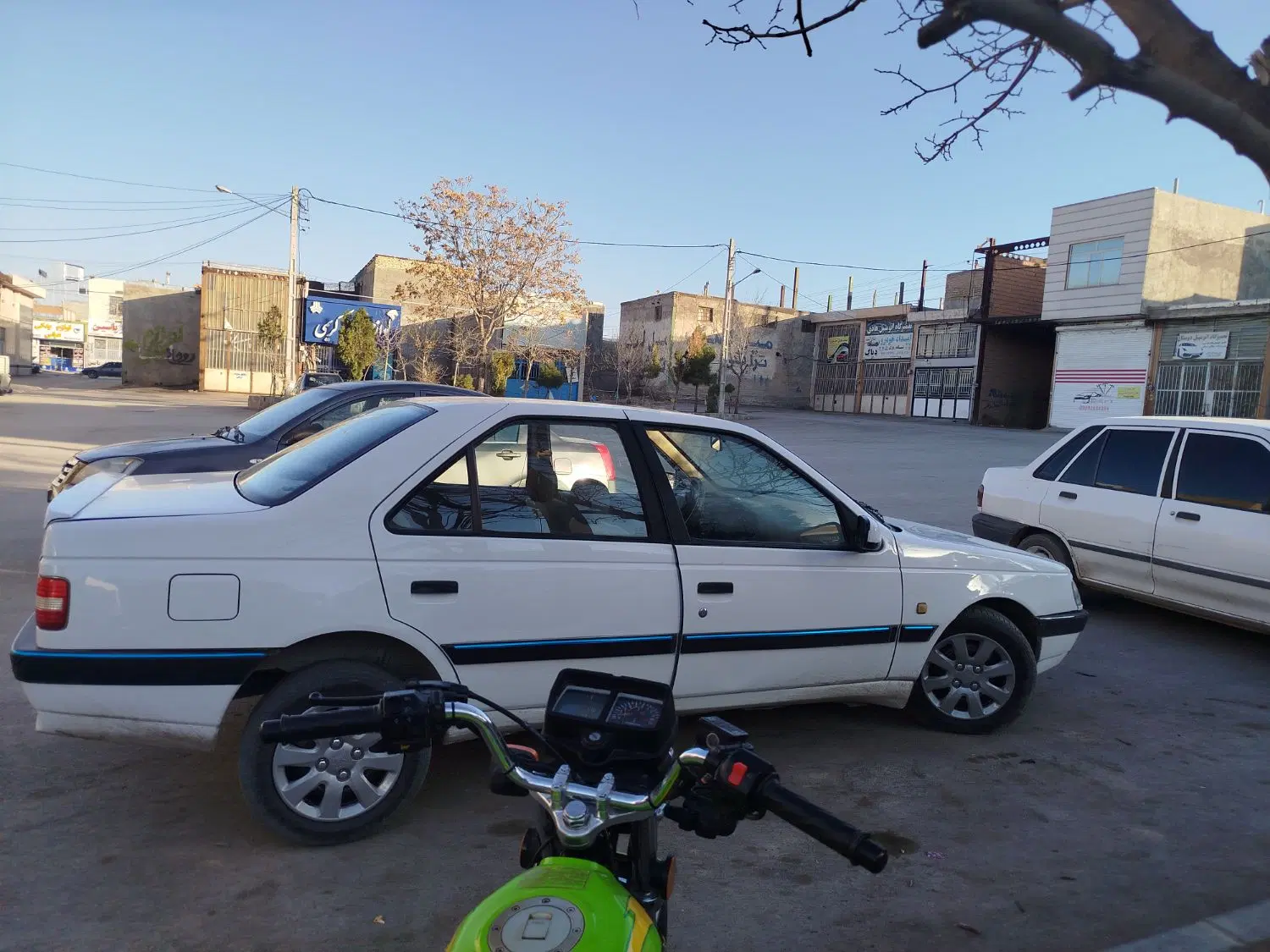 پژو 405 slx|خودرو سواری و وانت|قوچان, |دیوار