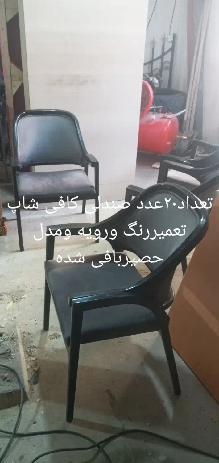 تعمیر مبل و رویه کوبی تضمینی|مبلمان خانگی و میز عسلی|جاجرود, |دیوار