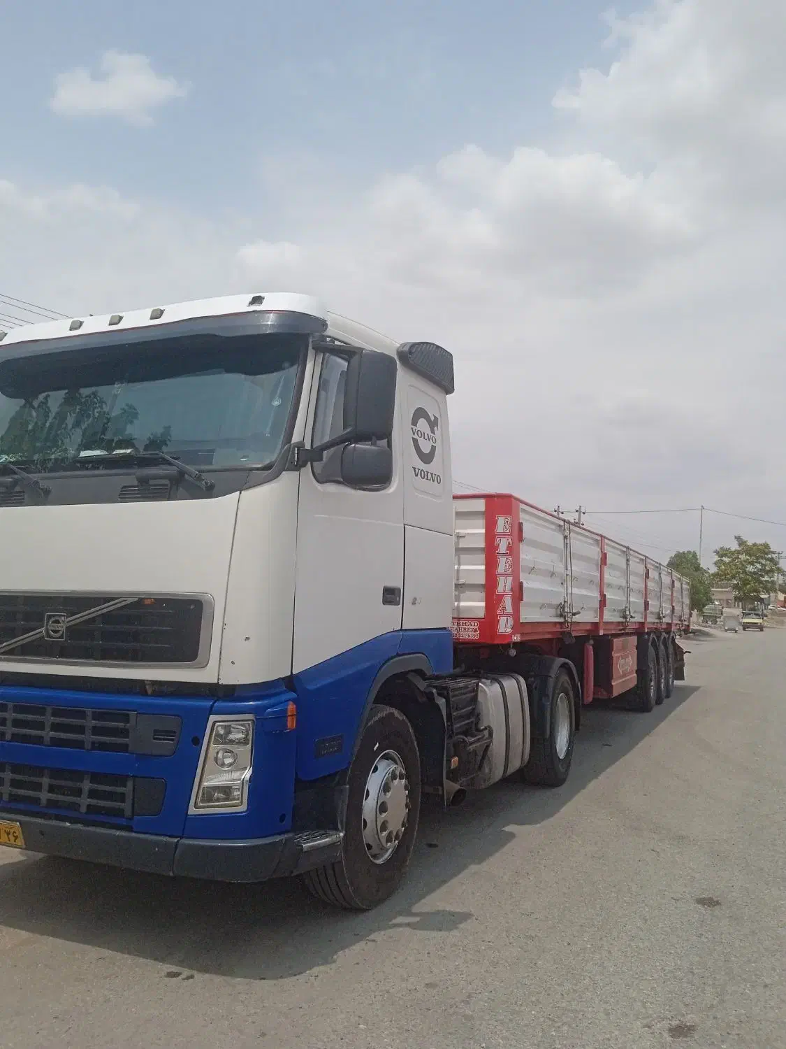 اف اچ|خودرو سنگین|مشهد, انقلاب|دیوار