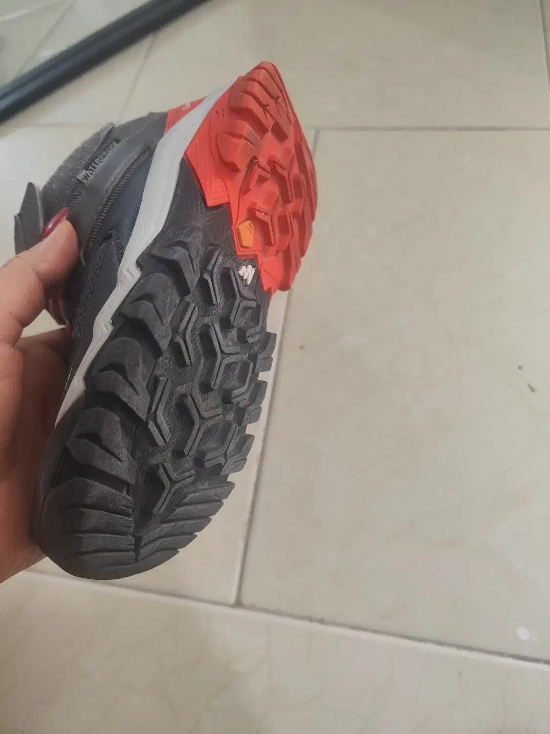 نیم بوت پسرانه|کفش و لباس بچه|پردیس, فاز ۳|دیوار