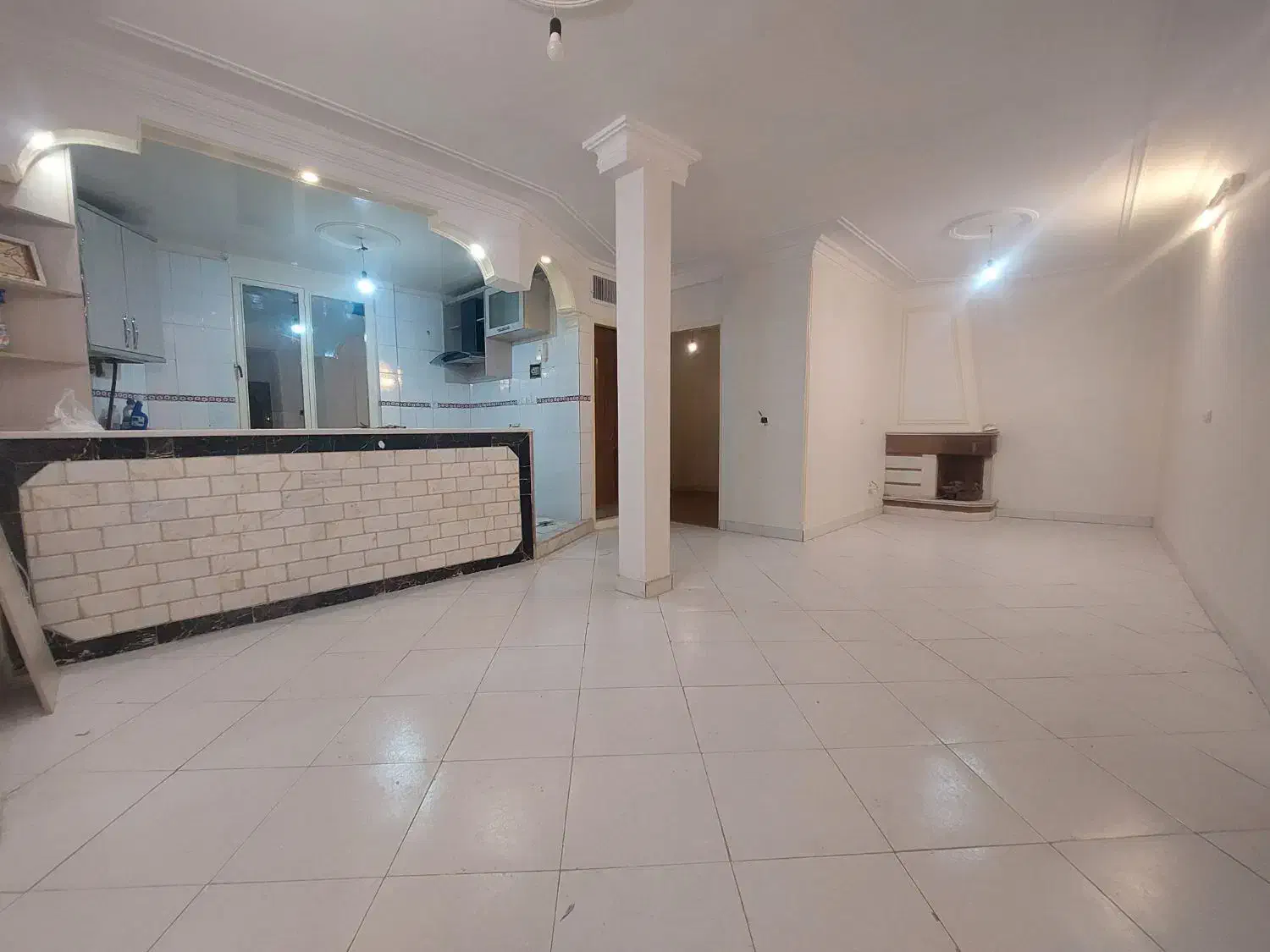 پیروزی/نبرد/پاسدارگمنام/قیام جنوبی 55m با آسانسور|فروش آپارتمان|تهران, تاکسیرانی|دیوار