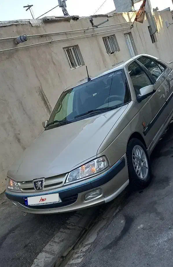 پژو پارس elx|خودرو سواری و وانت|بروجرد, |دیوار