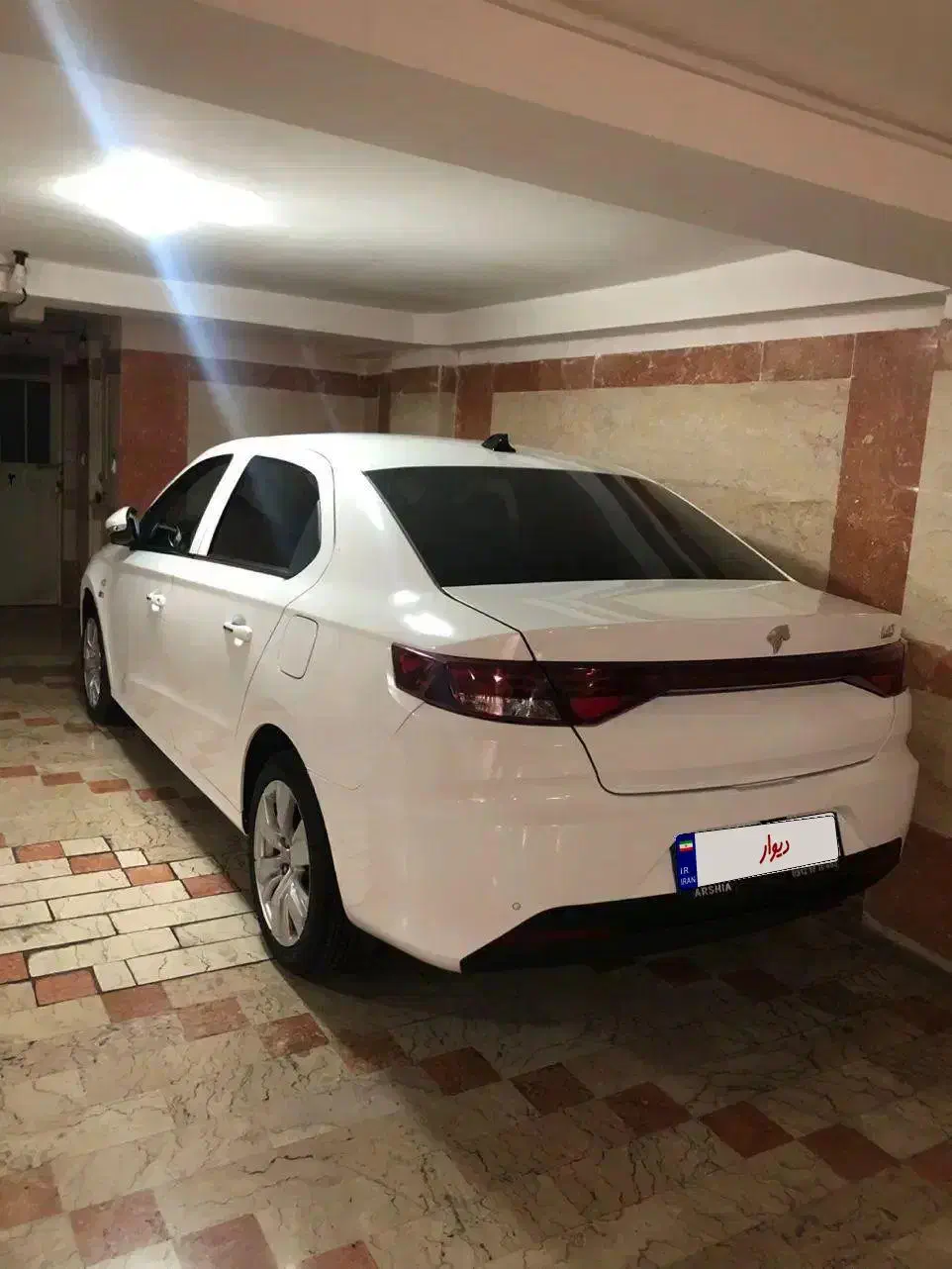 تارا اتومات V4 فول مدل آخر ۱۴۰۳  مشابه صفر|خودرو سواری و وانت|تهران, سازمان برنامه شمالی|دیوار
