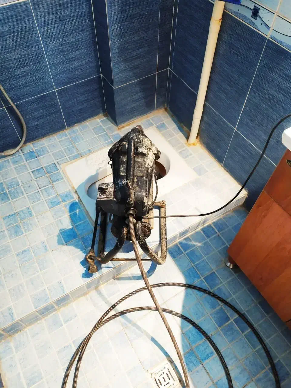 لوله بازکنی شبانه روزی کریمی|خدمات پیشه و مهارت|ماکو, |دیوار