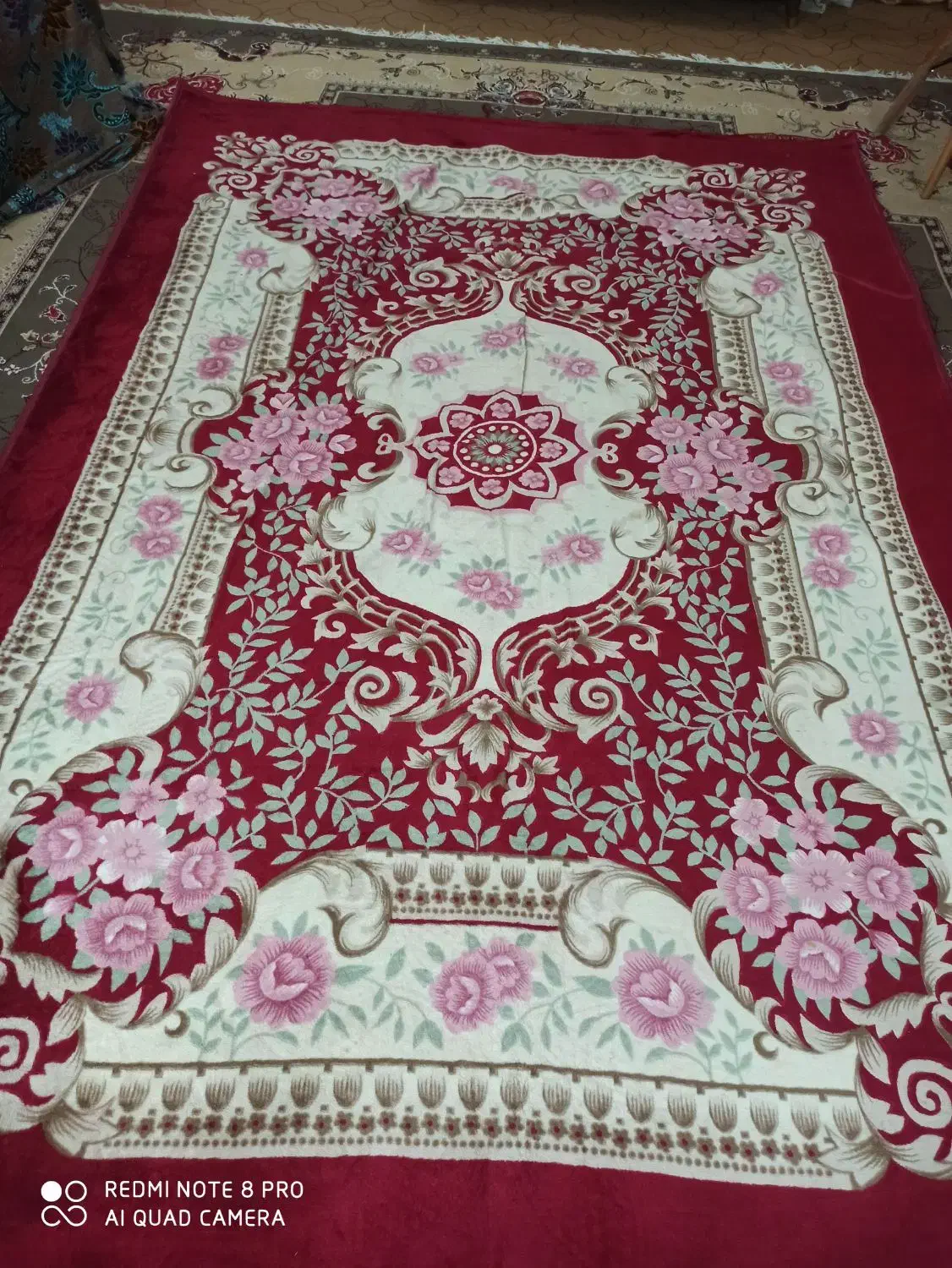 روفرشی مخمل|روفرشی|آبادان, |دیوار