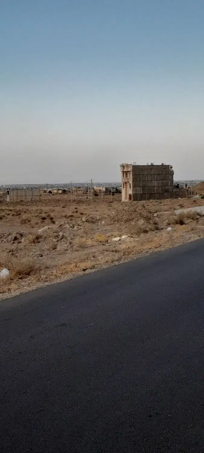 زمین ۲۵۰ متری فرهنگیان|فروش زمین و ملک کلنگی|کاشان, شهرک خاتم الانبیا (مسکن ملی کاشان)|دیوار