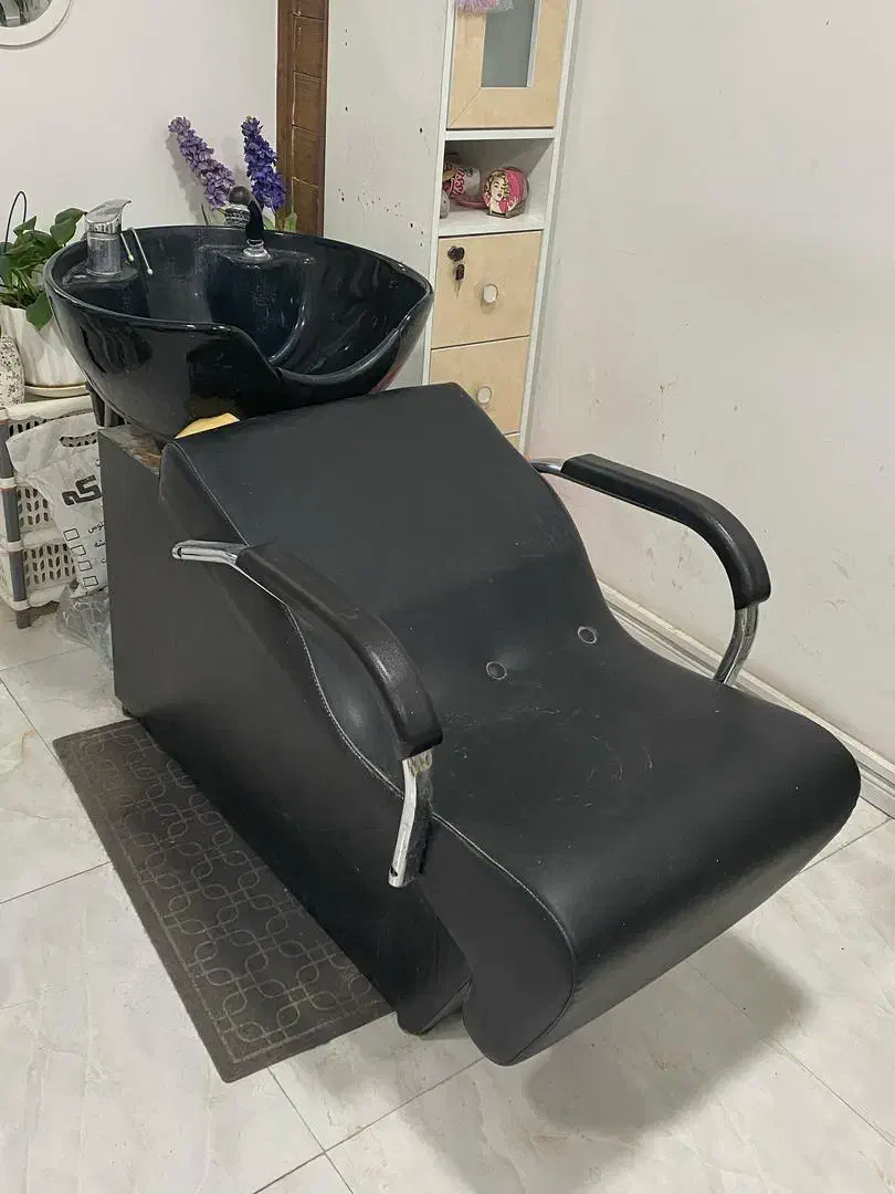 فروش صندلی آرایشگاه|آرایشگاه و سالن‌های زیبایی|قزوین, |دیوار