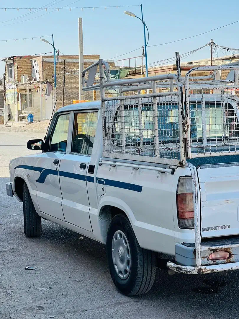 مزدا دوکابین|خودرو سواری و وانت|دزفول, |دیوار