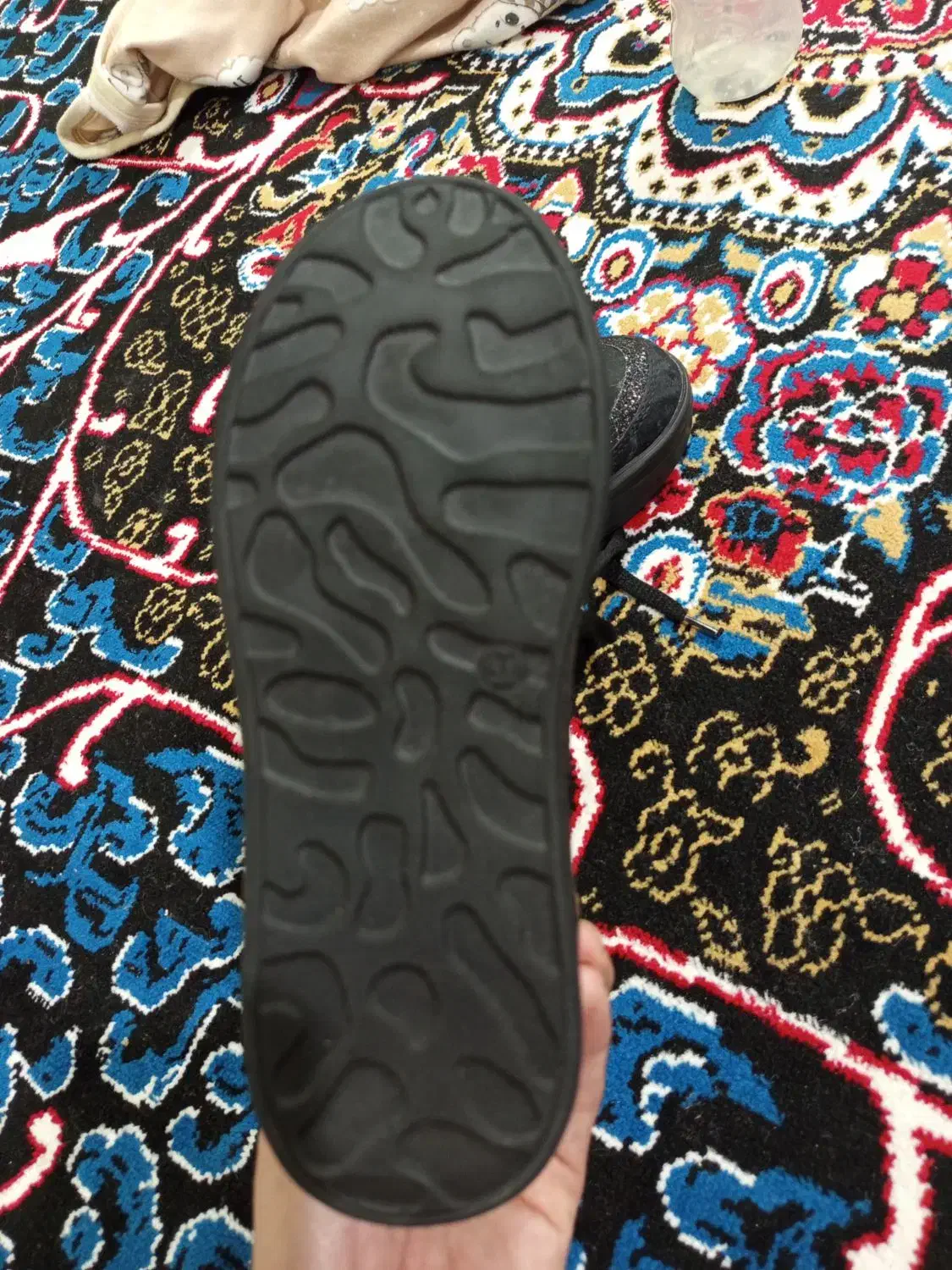 کفش سایز ۳۱ اسپرت برای دخترم کادو آوردن|کیف، کفش، کمربند|مشهد, طبرسی شمالی|دیوار