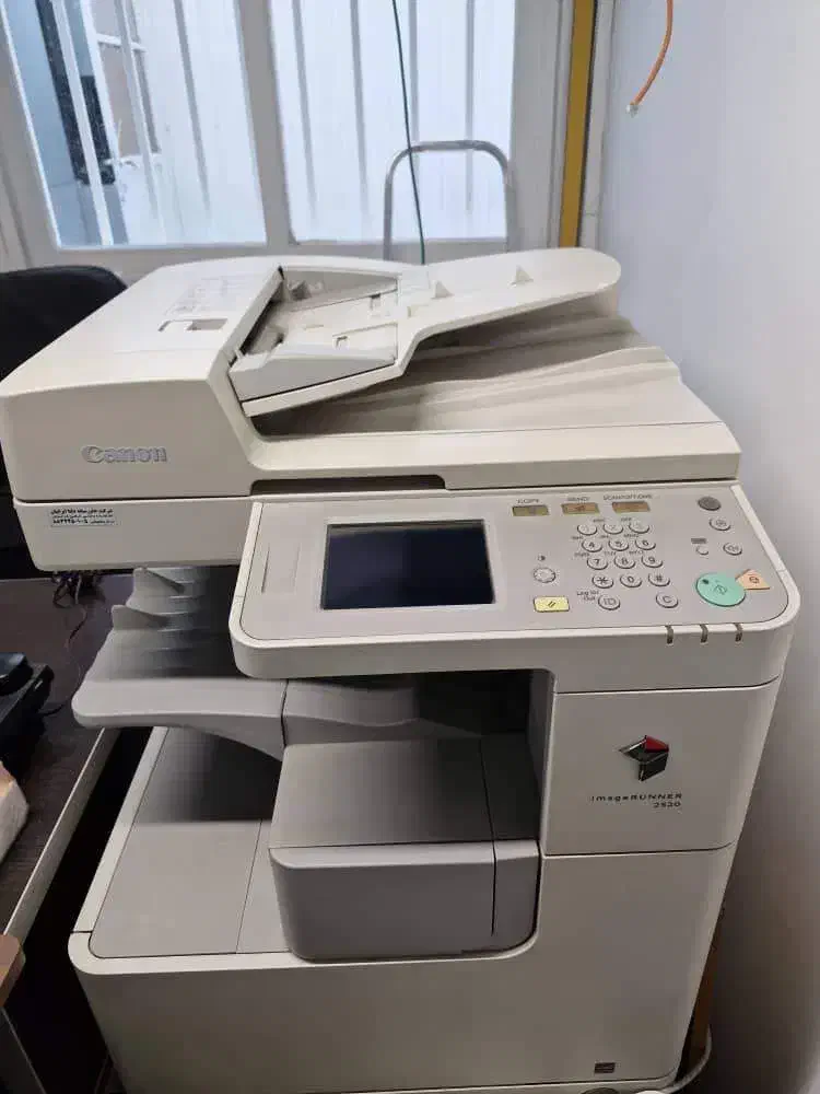 فتوکپی cano 2520|پرینتر، اسکنر، کپی، فکس|تهران, خواجه نصیر طوسی|دیوار