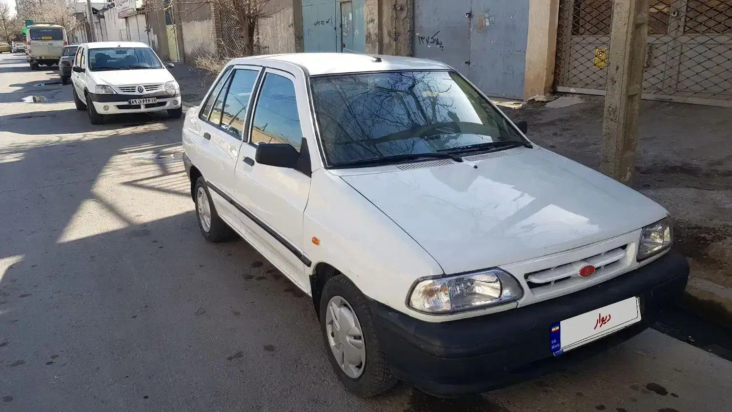 پراید ۱۳۱SE|خودرو سواری و وانت|مشهد, کوشش|دیوار