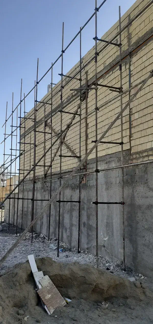 داربست فلزی گودرزی|خدمات پیشه و مهارت|بروجرد, |دیوار