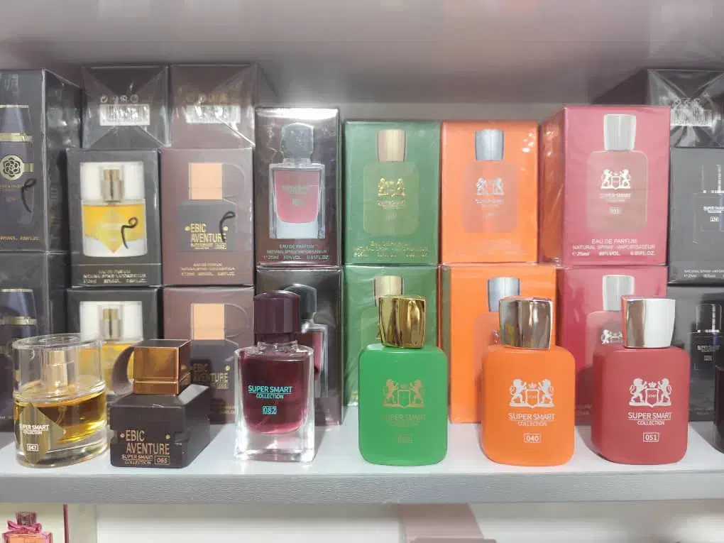 عطر ادکلن|مواد شوینده و دستمال کاغذی|بندر ماهشهر, |دیوار