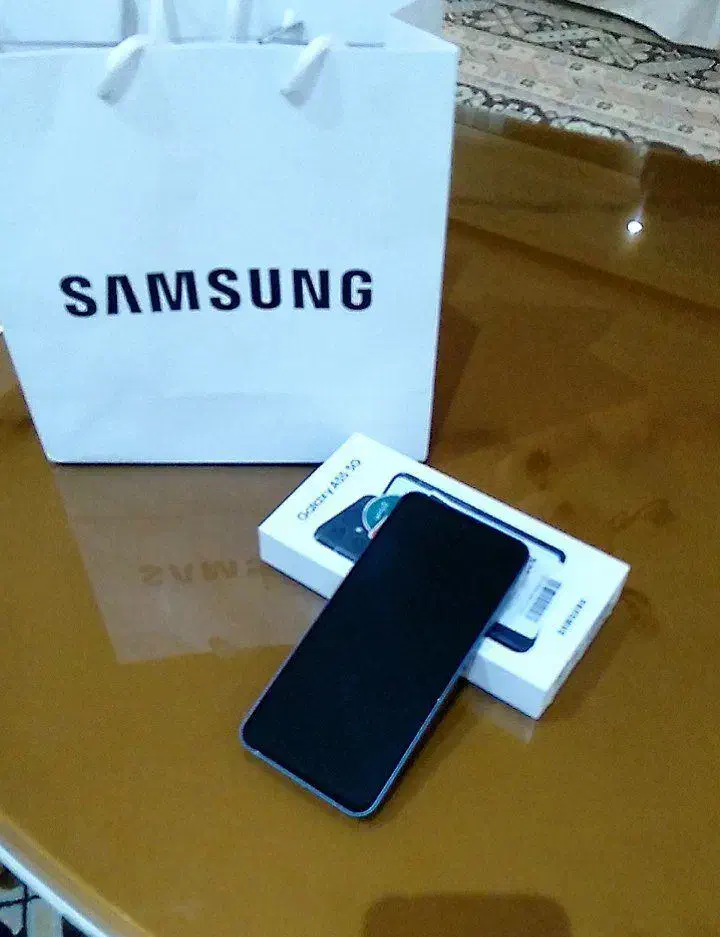 گوشی A55 آکبند 256G نو رم 8 ویتنام|موبایل|تهران, شهرک صدرا|دیوار