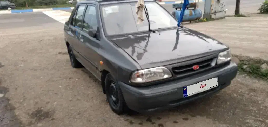 پراید۹۴|خودرو سواری و وانت|تالش, تالش|دیوار