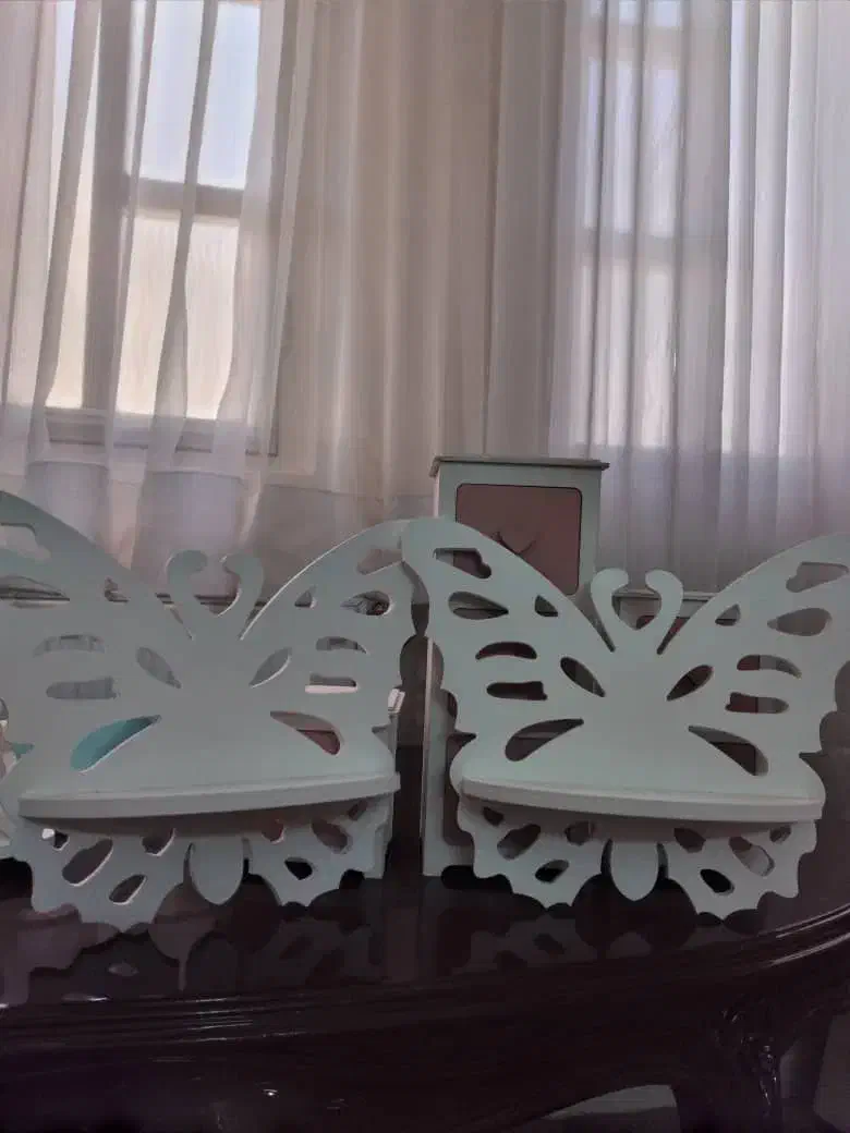 شلف دیواری،تزیینی|کتابخانه، شلف، قفسه‌های دیواری|تهران, مجیدیه|دیوار