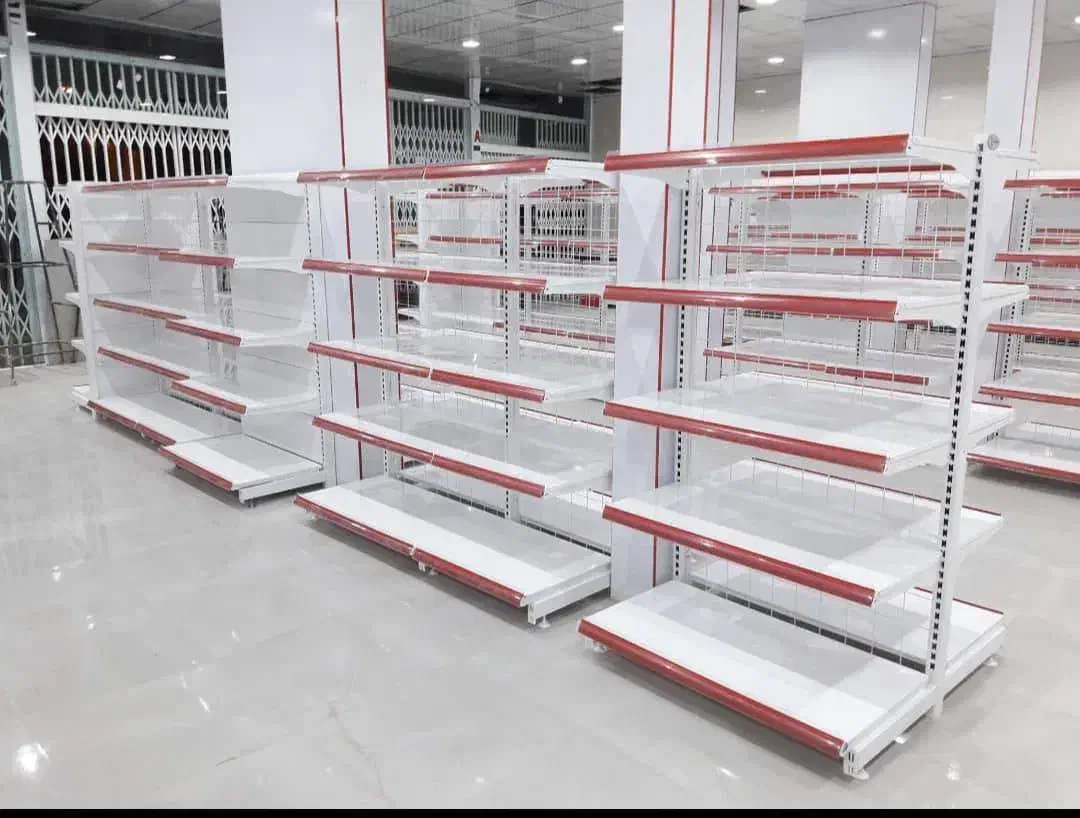 قفسه فروشگاهی در حد نو|فروشگاه و مغازه|پارس‌آباد, |دیوار