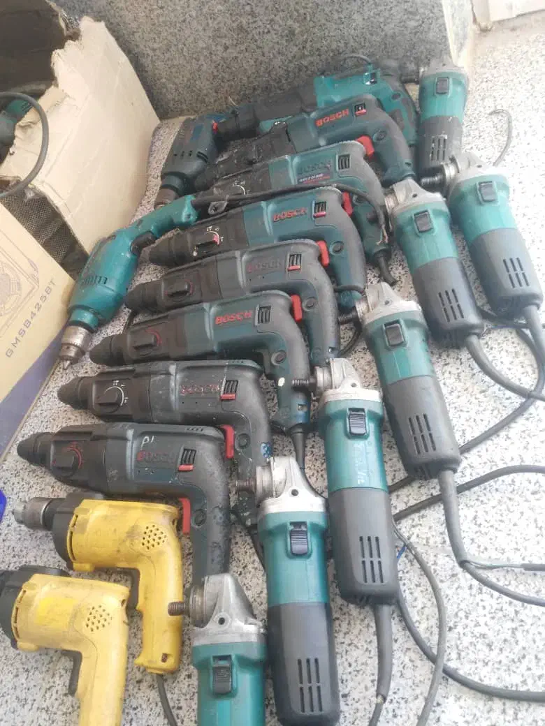 لوازم استوک|ابزارآلات|بروجن, |دیوار