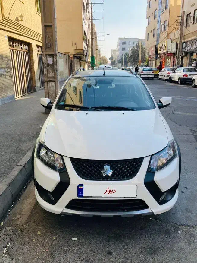 کوییک gxrl مدل ۴۰۳ بی رنگ|خودرو سواری و وانت|اندیشه, اندیشه فاز ۱|دیوار