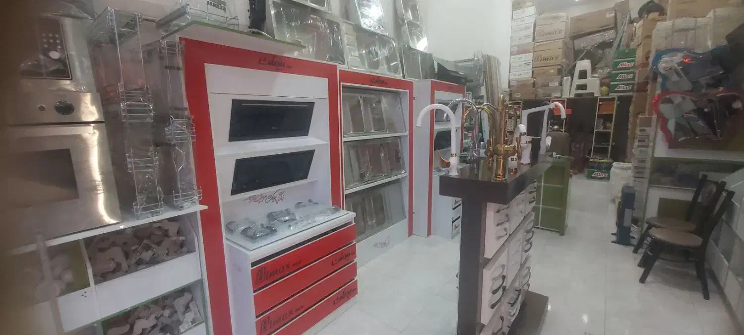 هود ،گاز ،سینگ بااقساط ۶ ماهه|هود|ارومیه, |دیوار