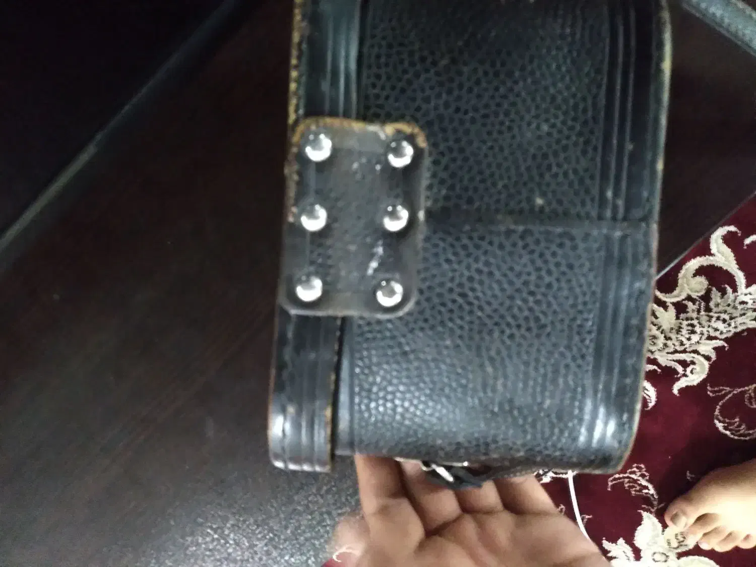 دوربین شکاری ۶در ۲۴ یو۲ روسی|کلکسیون اشیاء عتیقه|کرمان, |دیوار