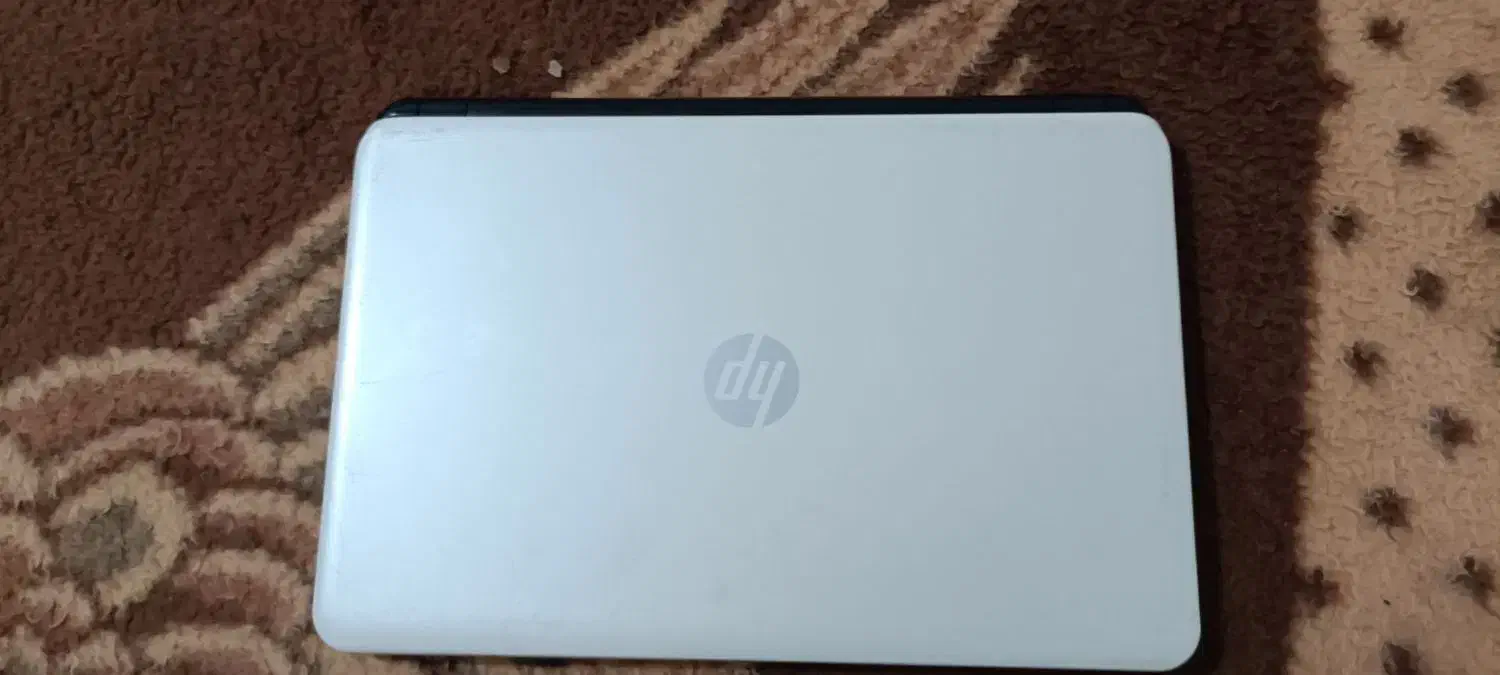 لبتاپ hp کارکرده ولی تمیز|رایانه همراه|بیرجند, |دیوار
