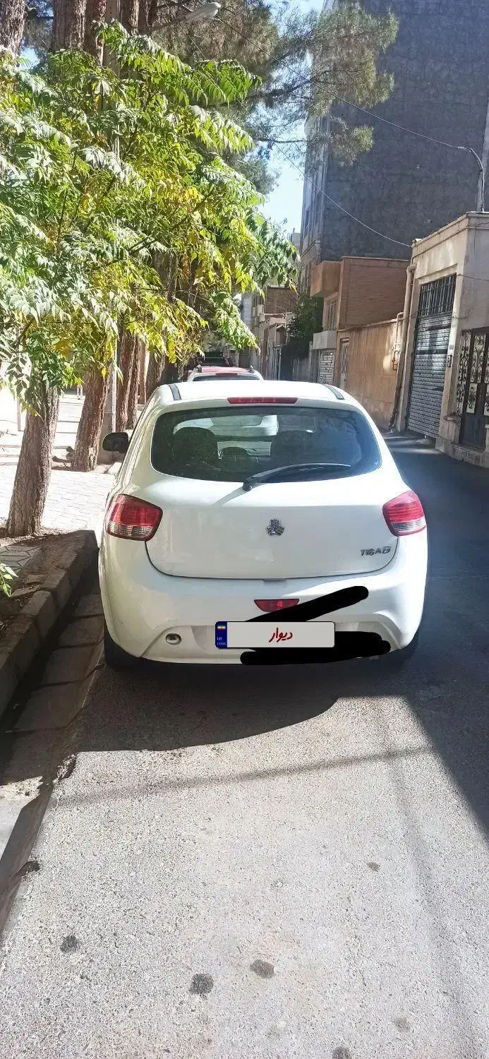 تیبا دو مدل1400|خودرو سواری و وانت|بیرجند, |دیوار