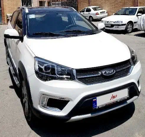 ام وی ام x22 اتومات|خودرو سواری و وانت|اصفهان, باغ کاران|دیوار