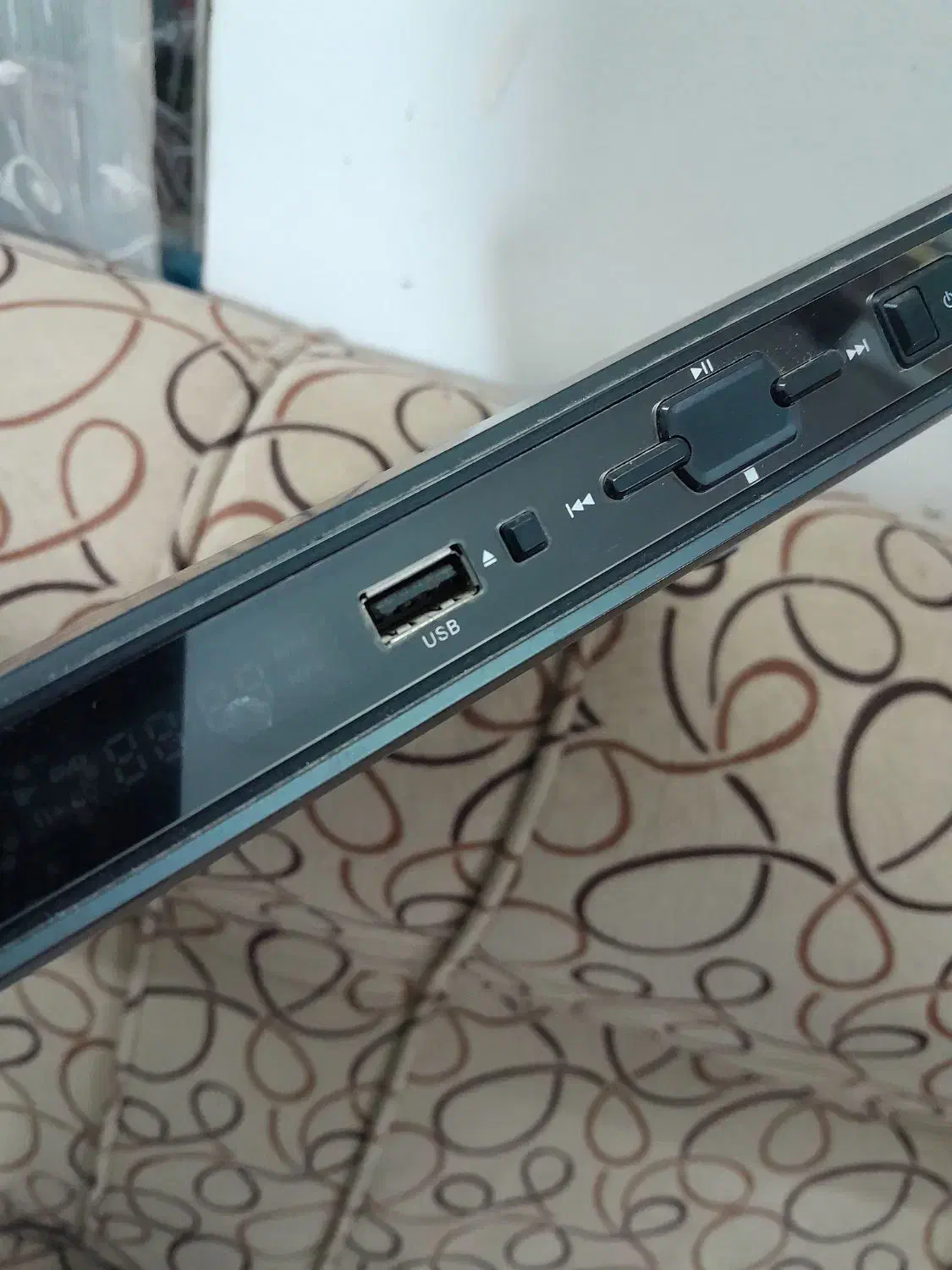 پخش dvd player فلش خور X vision|پخشکننده DVD و ویدیو|گرگان, |دیوار