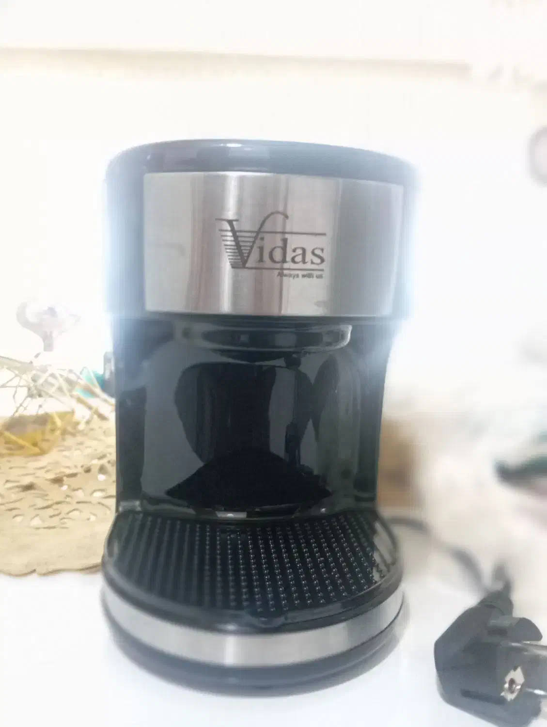 قوه ساز یا قهوه جوش سالم|سماور، چایساز، قهوهساز|گلبهار, شهر جدید گلبهار|دیوار