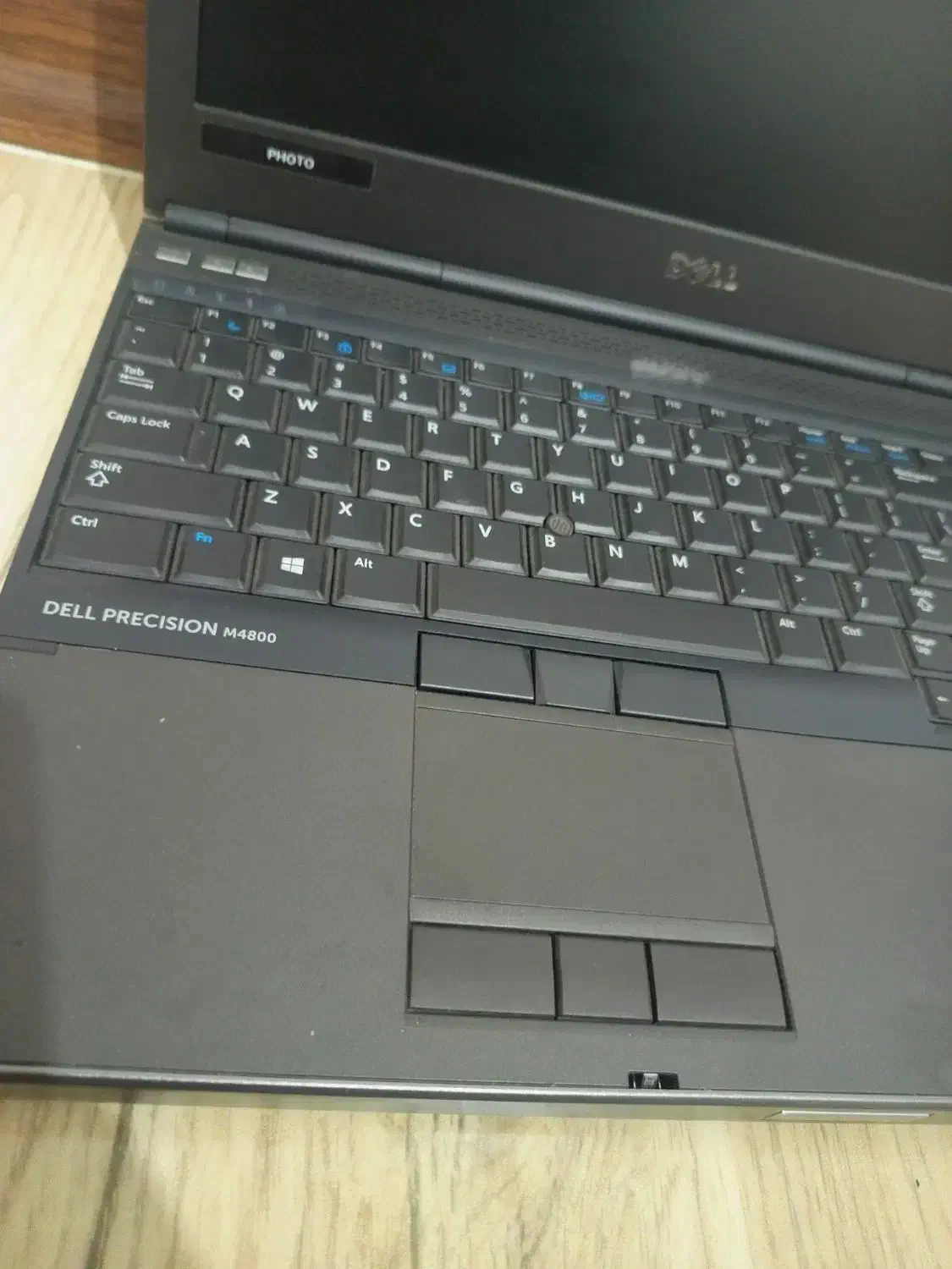 لپ تاپ دلdell|رایانه همراه|چهارباغ, |دیوار