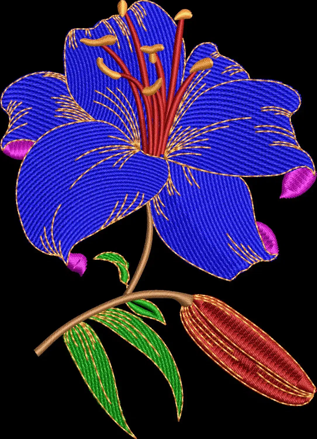 طراحی فایل گلدوزی کامپیوتری|خدمات پیشه و مهارت|تهران, شیخ هادی|دیوار