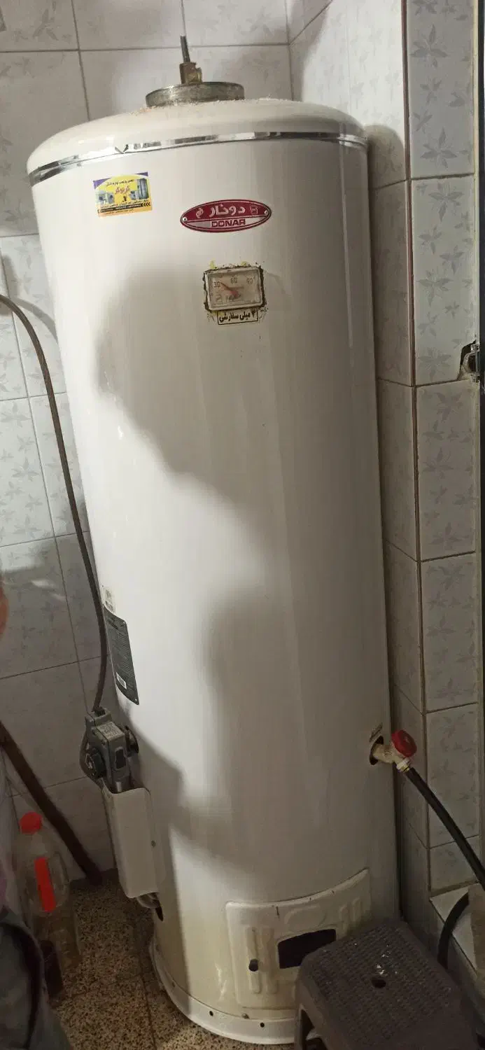 آبگرمکن دونار|آبگرمکن، پکیج، شوفاژ|دورود, |دیوار