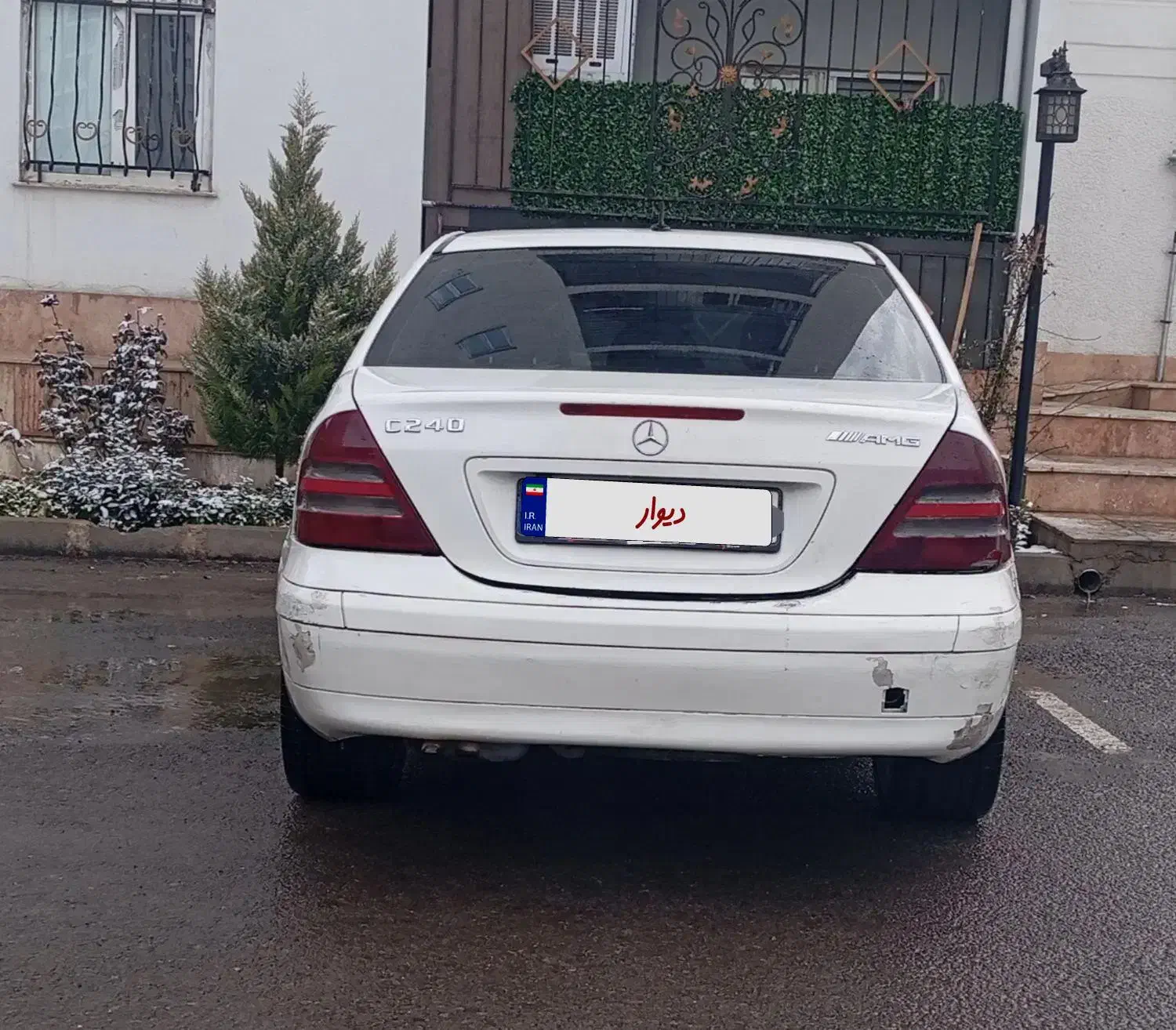 بنزc240 مدل ۲۰۰۲|خودرو سواری و وانت|تهران, مرزداران|دیوار