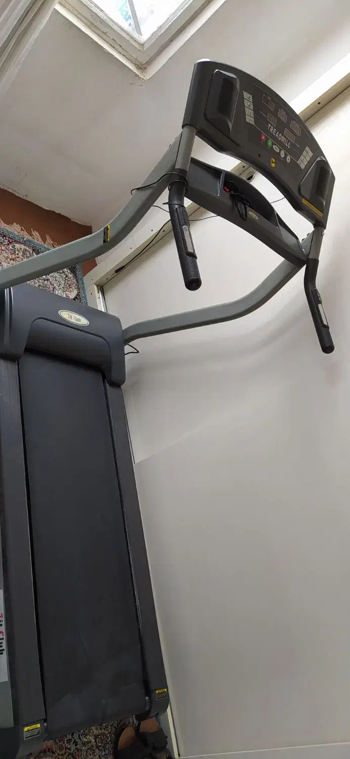 تردمیل fit club|تجهیزات ورزشی|شهر ری, علایین|دیوار