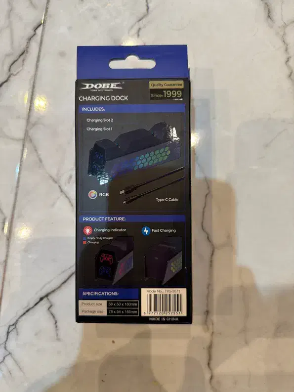 شارژرpas5|کنسول، بازی ویدئویی و آنلاین|تبریز, |دیوار