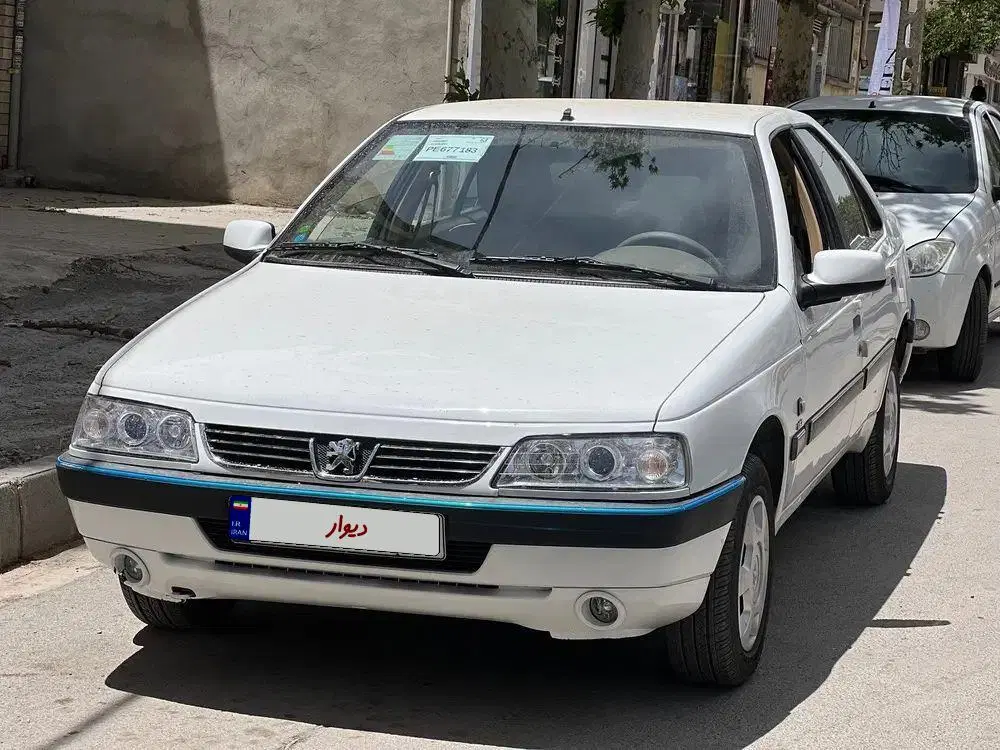405 slx|خودرو سواری و وانت|کرمانشاه, |دیوار