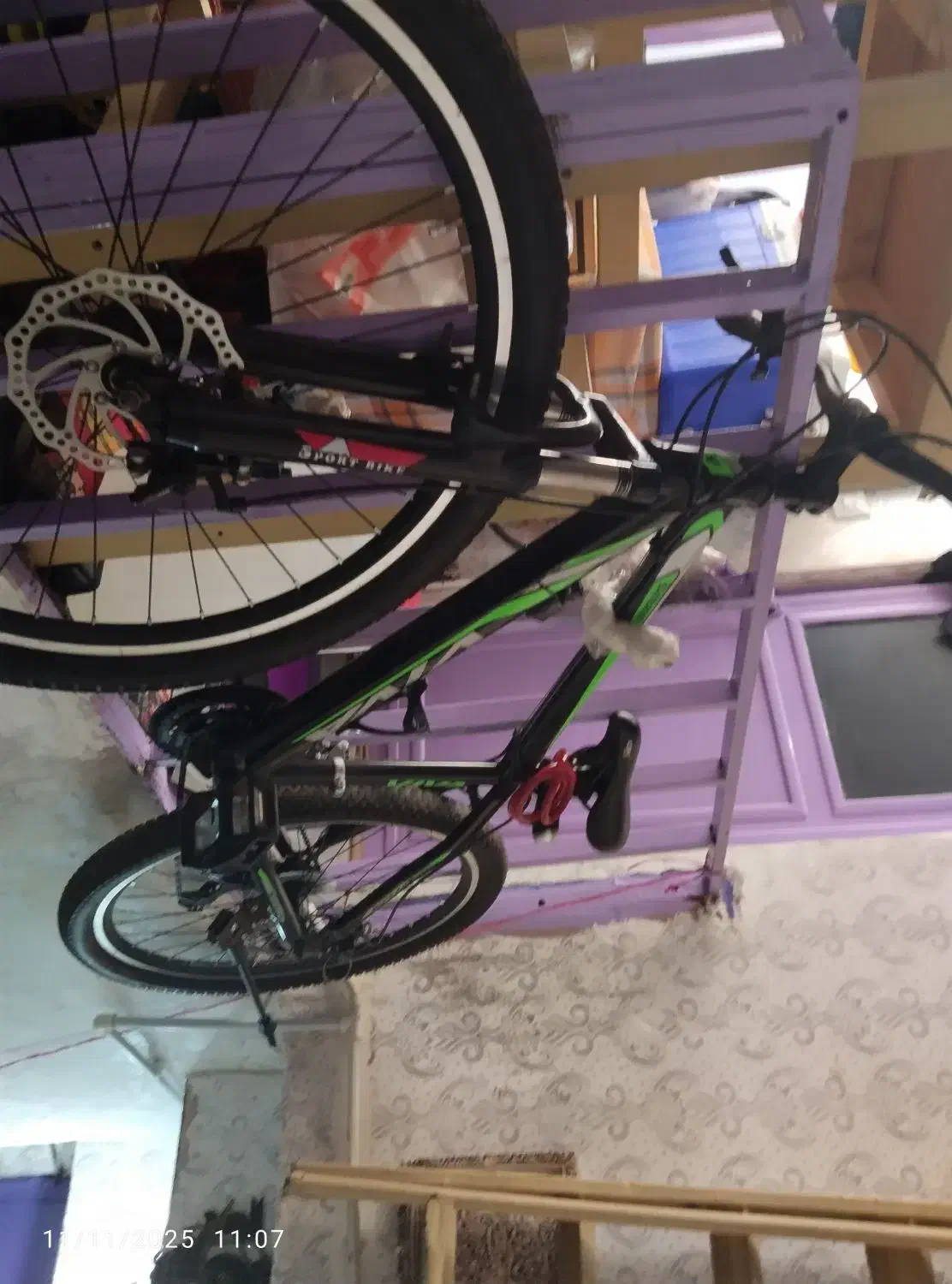 دوچرخه ویوا 26|دوچرخه، اسکیت، اسکوتر|تبریز, |دیوار