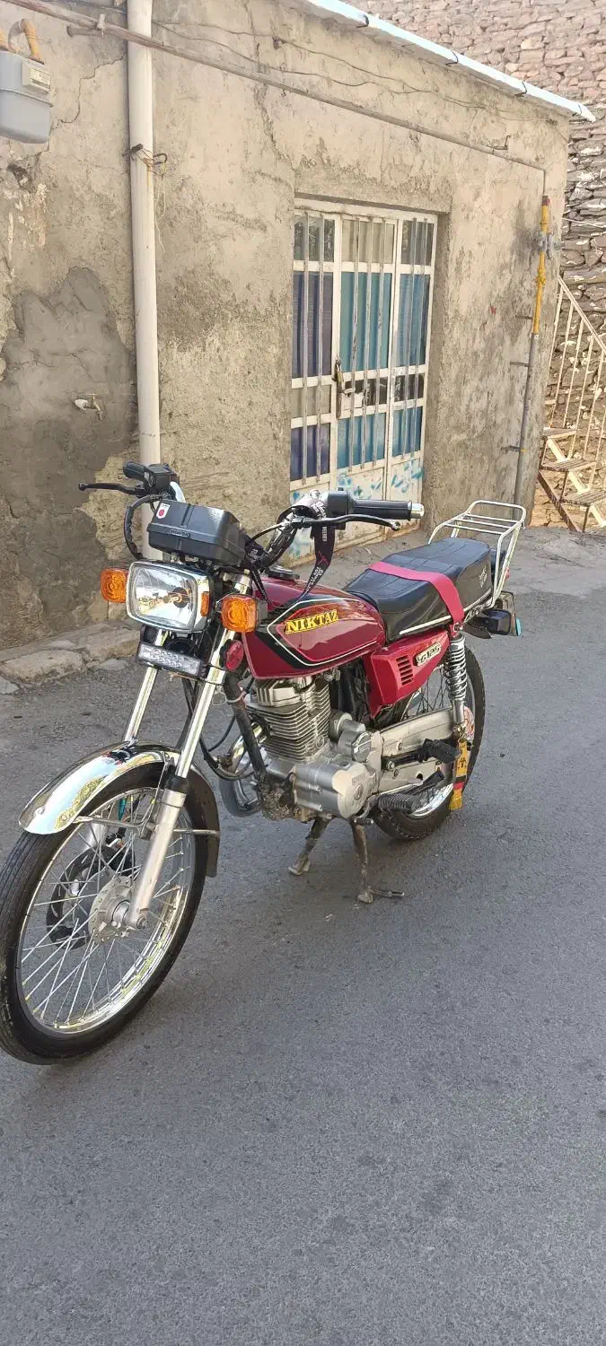 موتور سیوان 150cc|موتورسیکلت|سروآباد, |دیوار