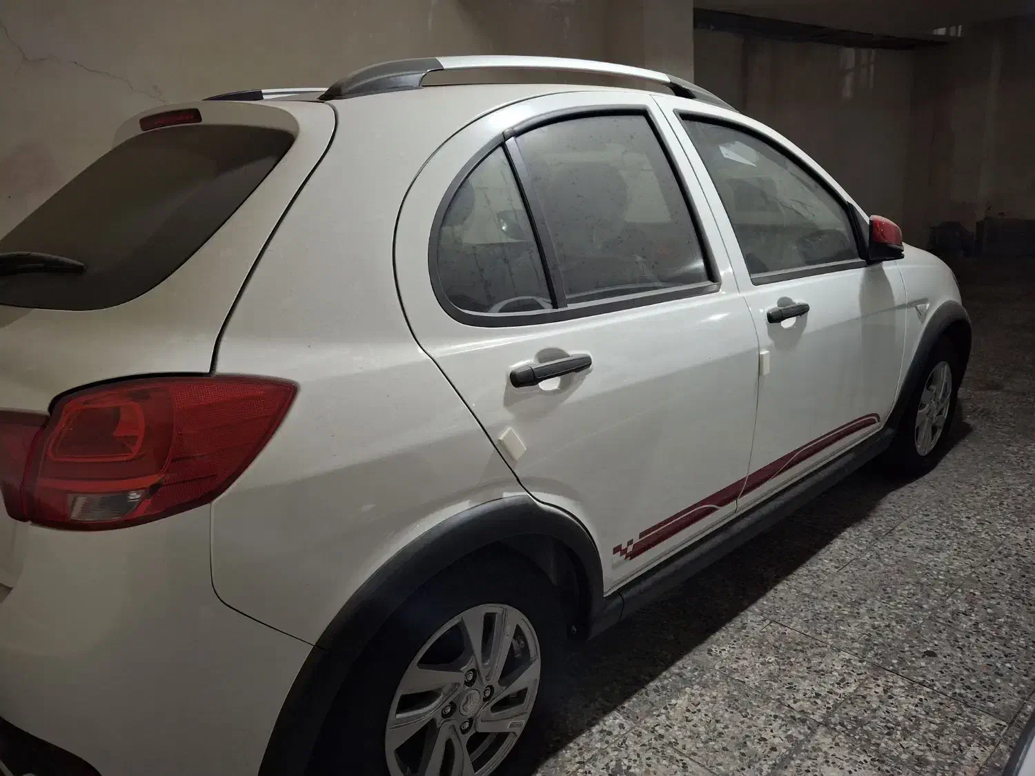 کوئیک صفرgxrl. پژو پارس. معاوضه|خودرو سواری و وانت|کن, |دیوار