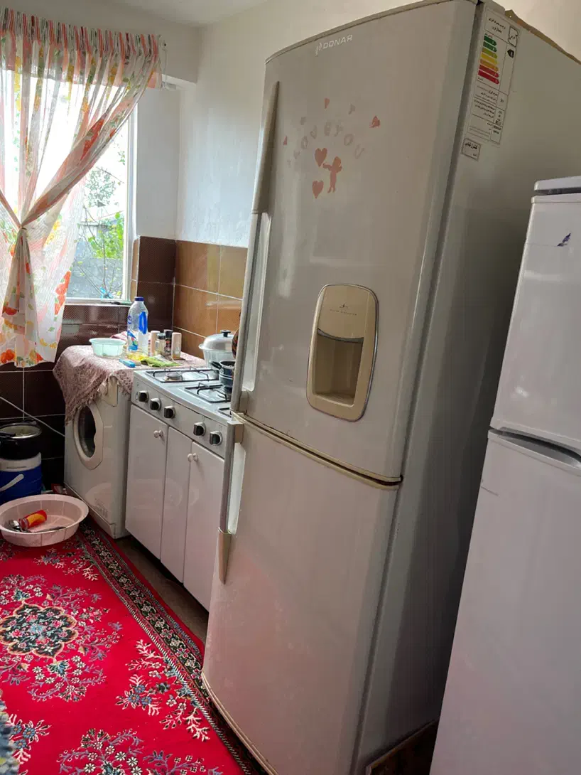 یخچال فریزر دونار|یخچال و فریزر|صومعهسرا, |دیوار