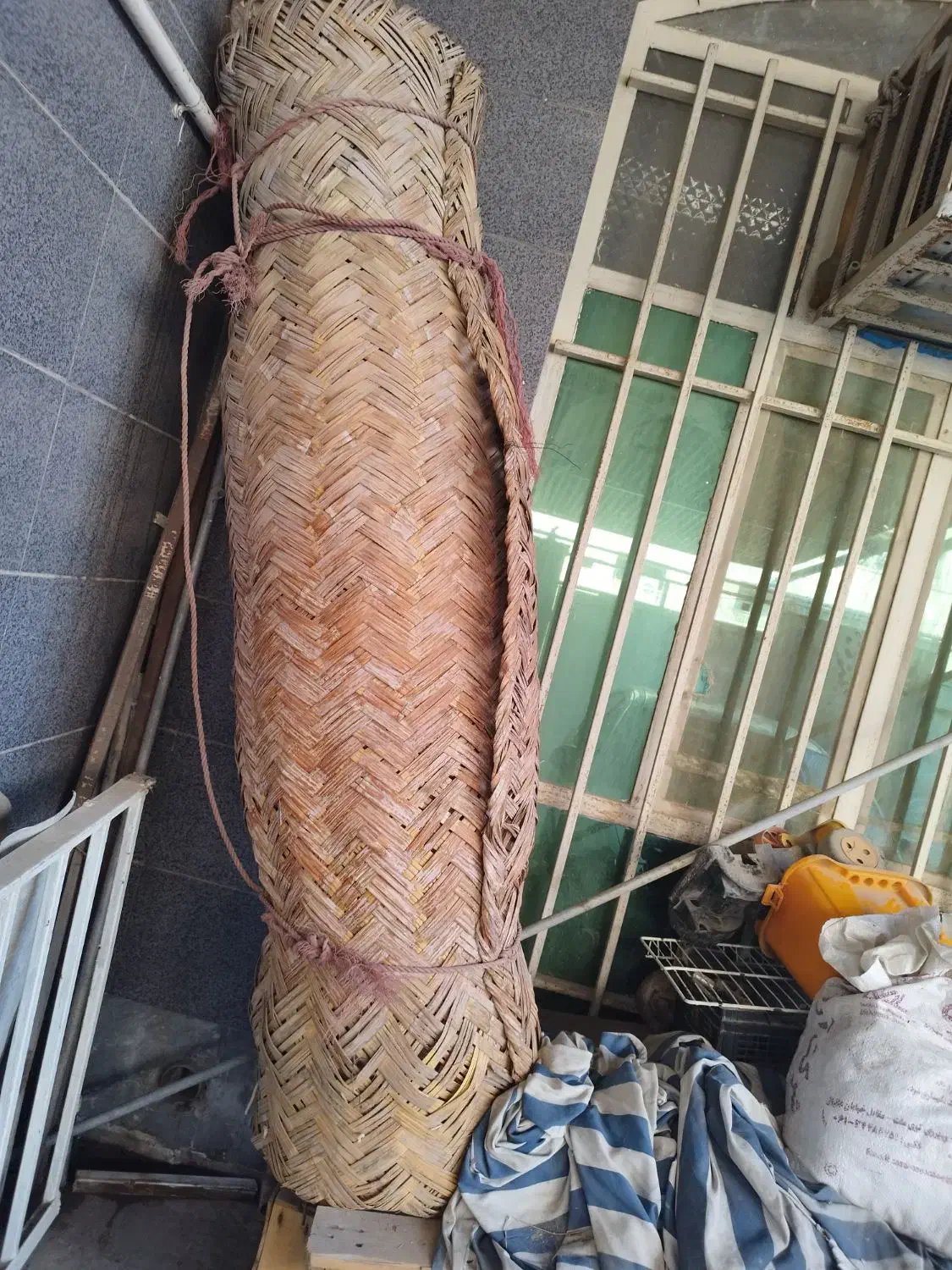 بوریا حصیر|فرش|اهواز, کوی فرهنگیان ۱|دیوار