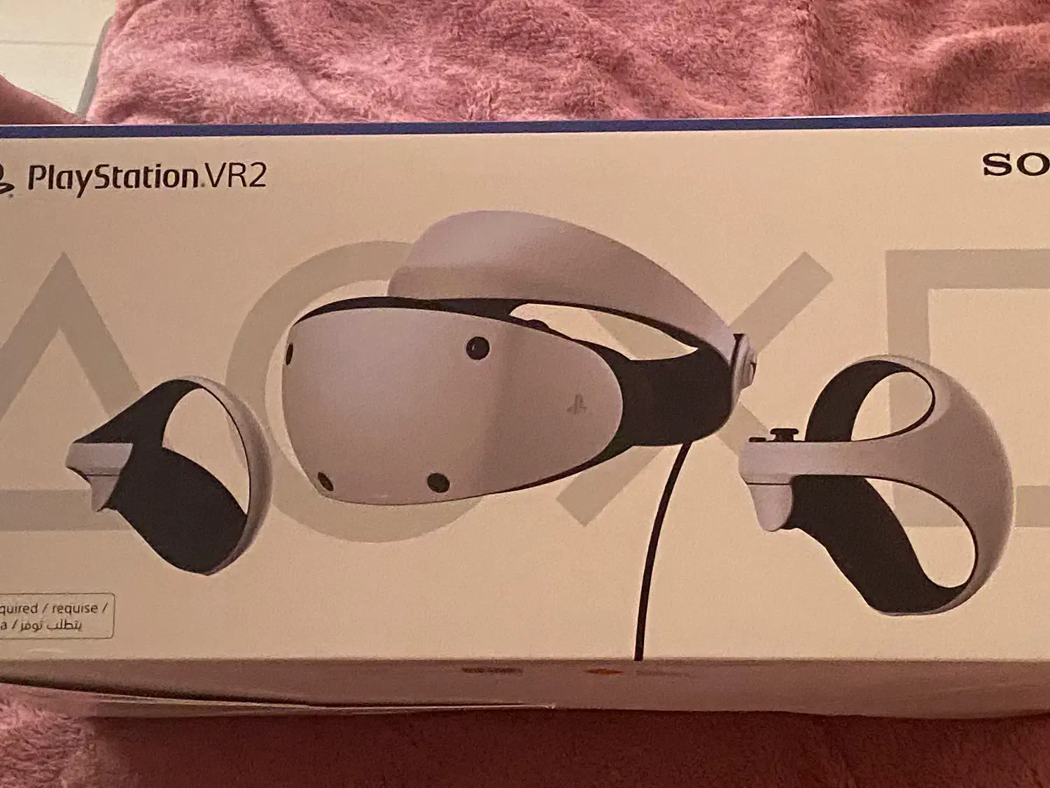 فروش vr2 آکبند PS5|کنسول، بازی ویدئویی و آنلاین|کیش, |دیوار