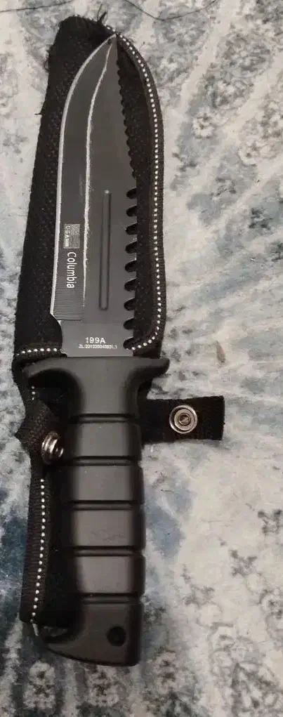 چاقو|کلکسیون اشیاء عتیقه|رشت, آب و برق|دیوار